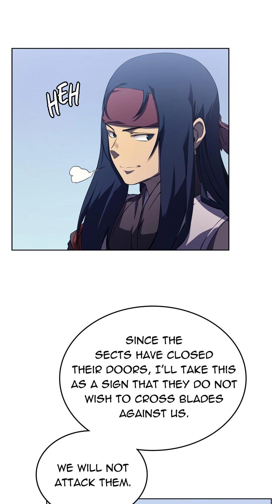 Heavenly Demon Reborn! Chapter 152 - Page 50