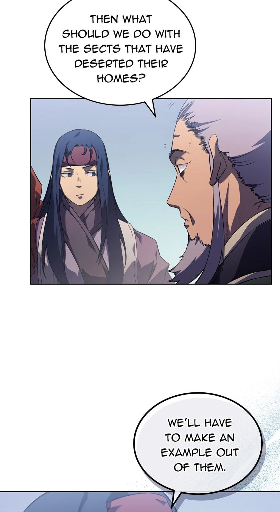 Heavenly Demon Reborn! Chapter 152 - Page 55