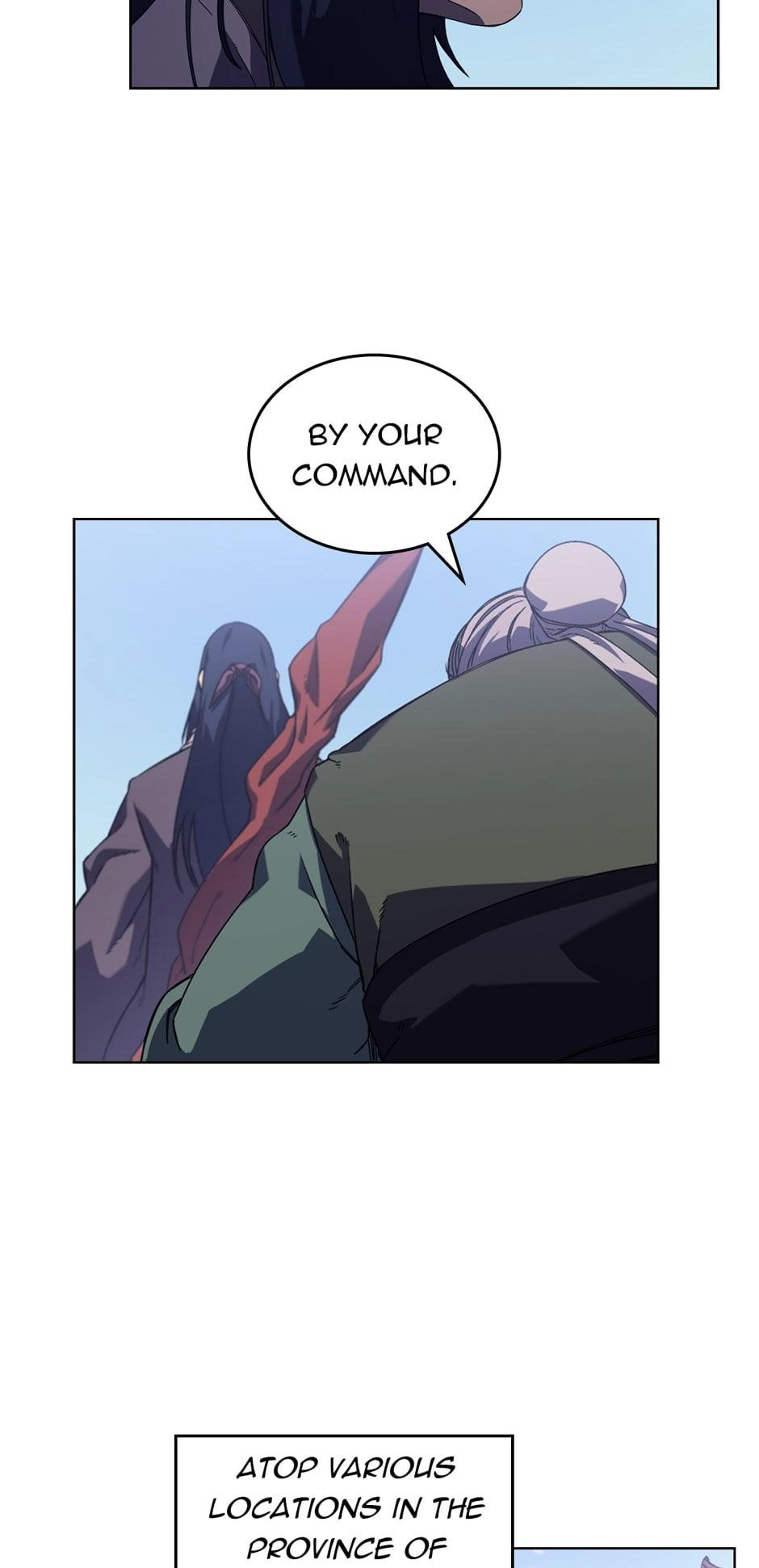 Heavenly Demon Reborn! Chapter 153 - Page 3
