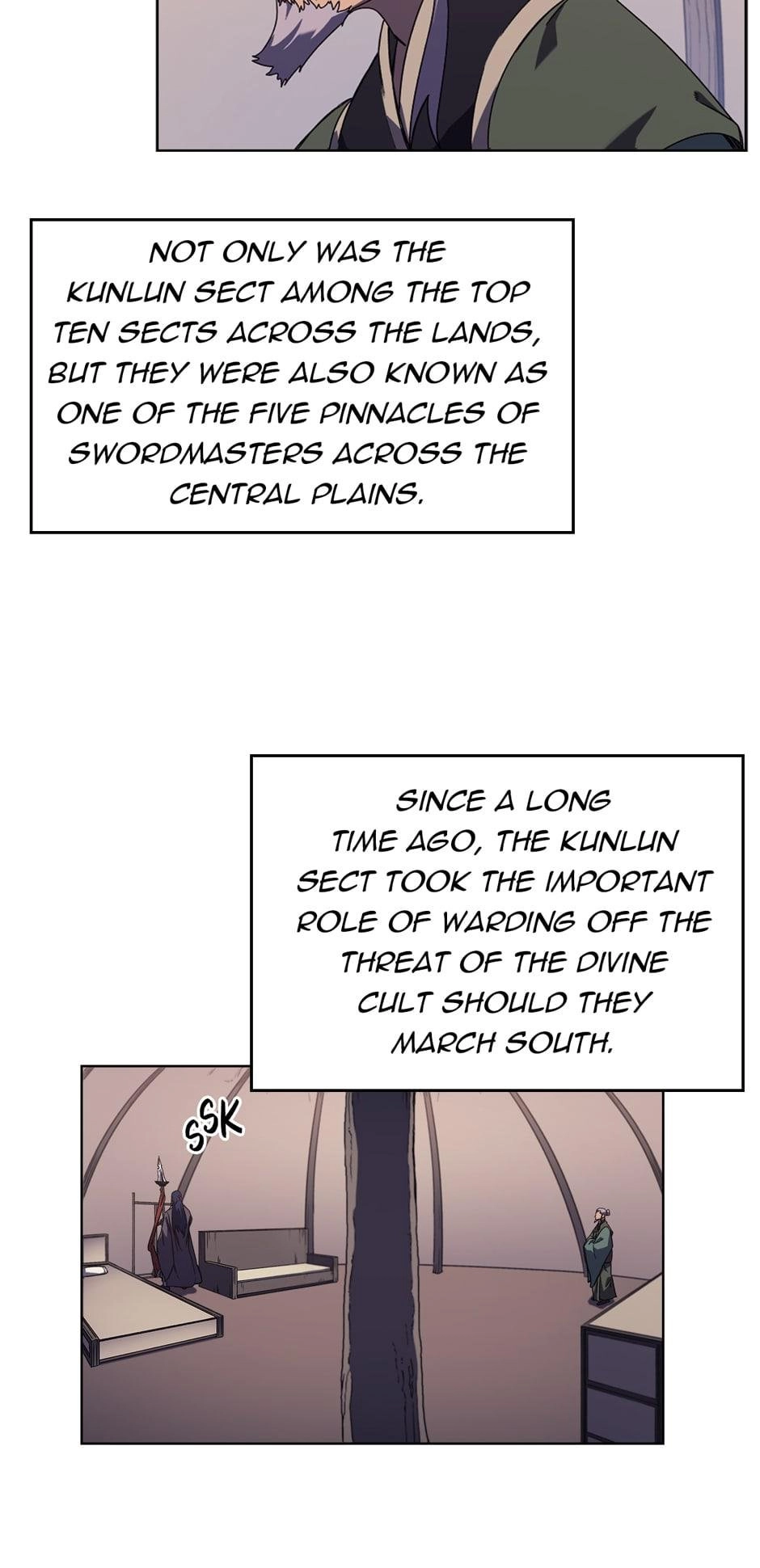 Heavenly Demon Reborn! Chapter 153 - Page 7