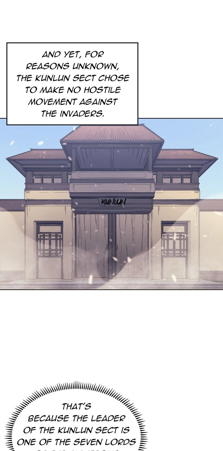 Heavenly Demon Reborn! Chapter 153 - Page 8