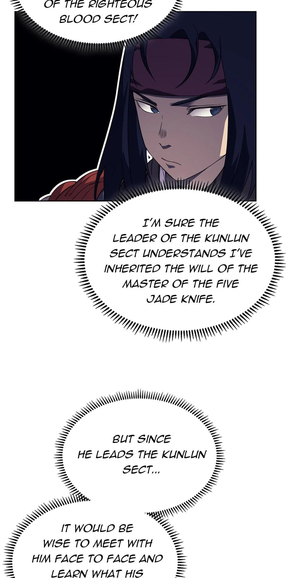 Heavenly Demon Reborn! Chapter 153 - Page 9