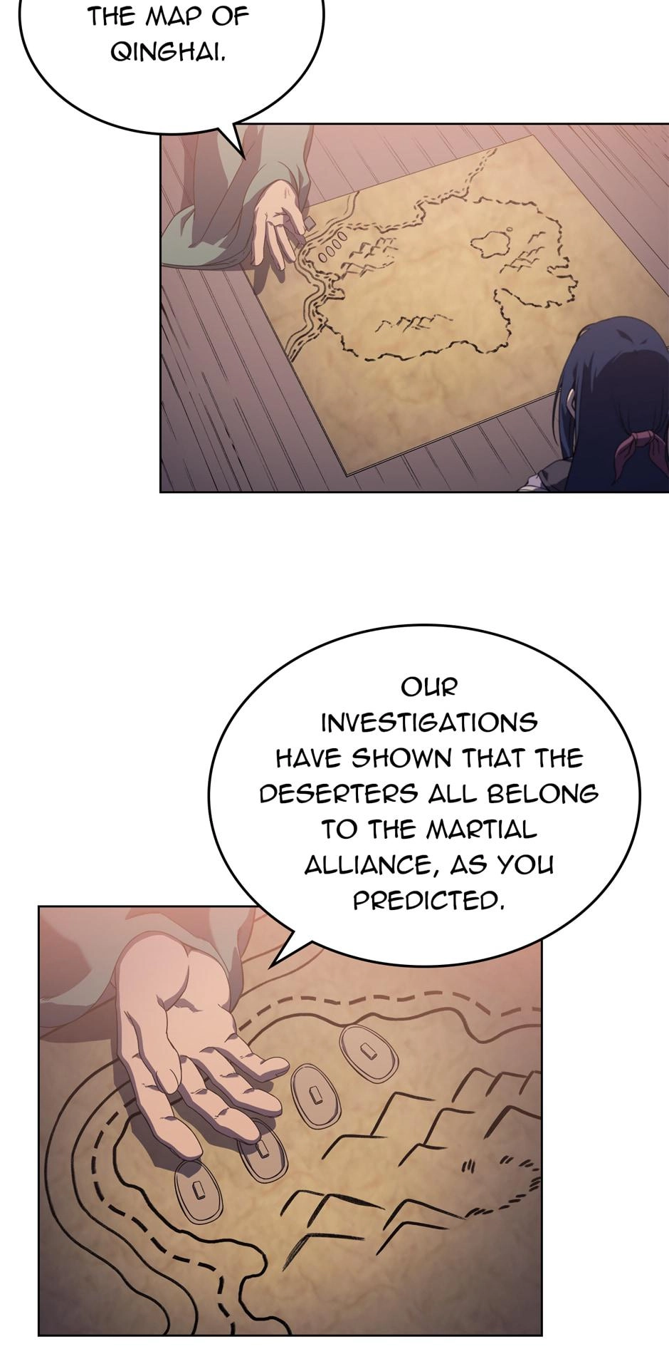 Heavenly Demon Reborn! Chapter 153 - Page 13