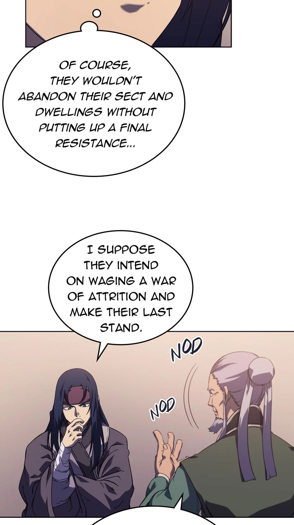 Heavenly Demon Reborn! Chapter 153 - Page 18