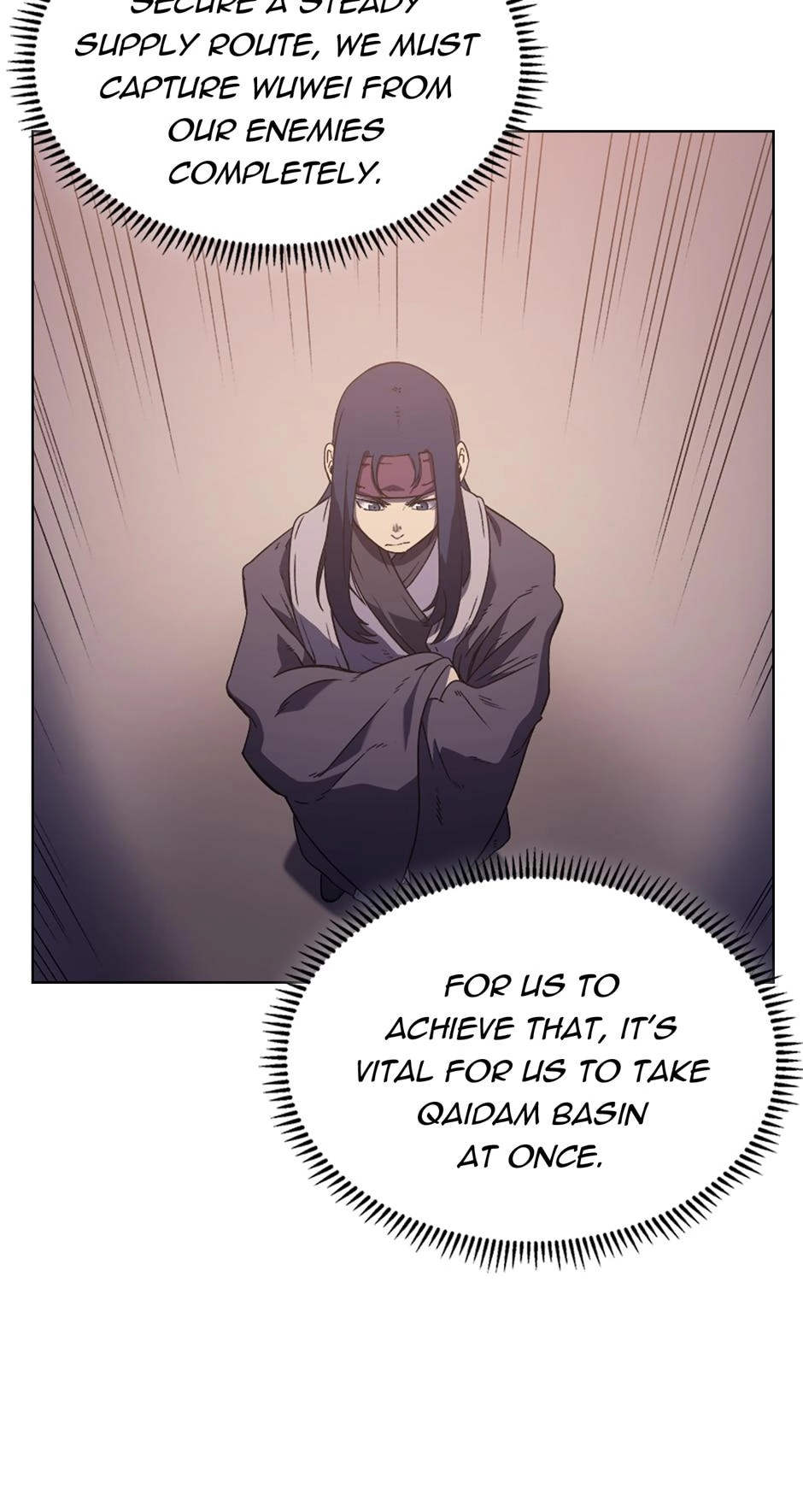 Heavenly Demon Reborn! Chapter 153 - Page 21
