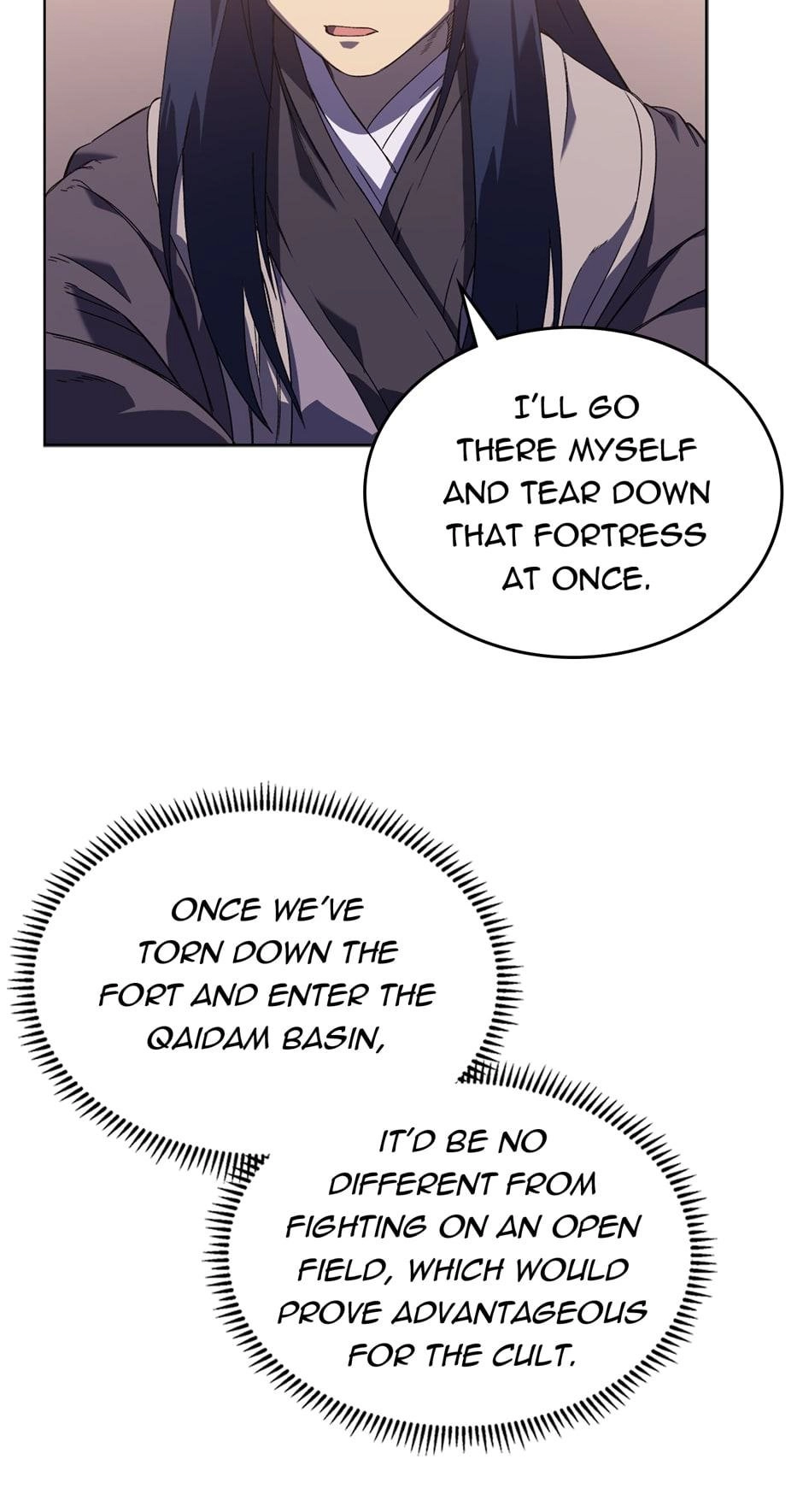 Heavenly Demon Reborn! Chapter 153 - Page 24