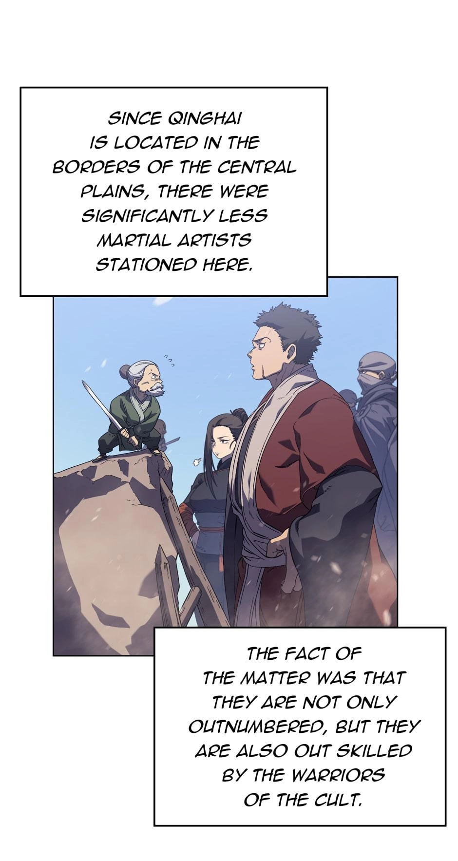 Heavenly Demon Reborn! Chapter 153 - Page 25
