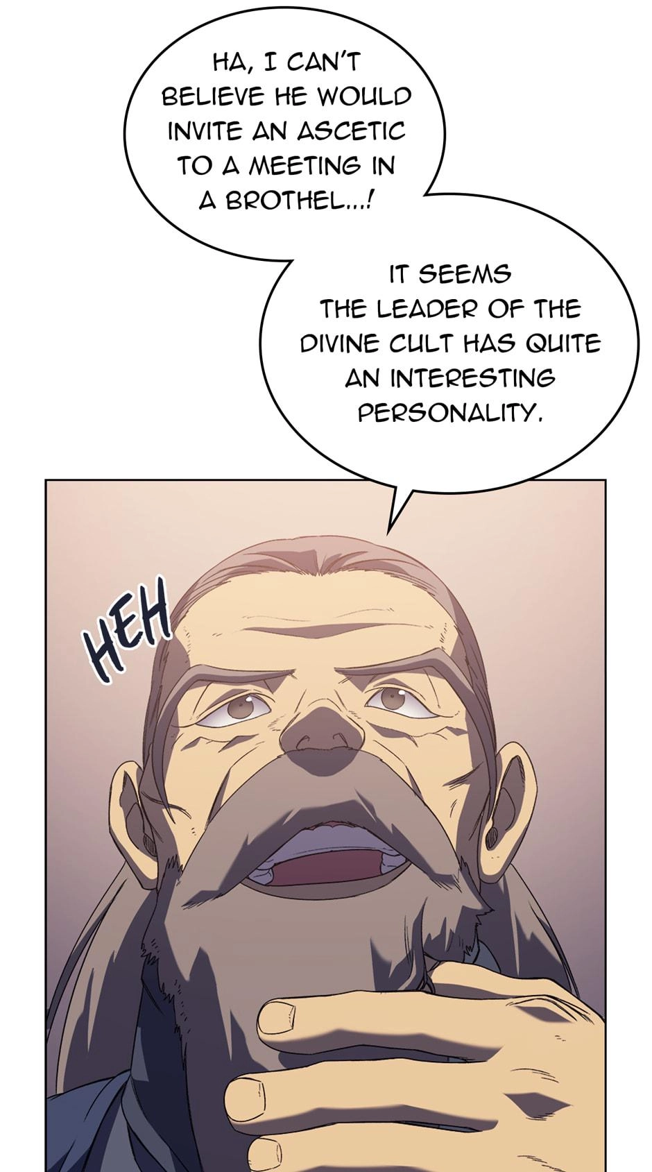 Heavenly Demon Reborn! Chapter 153 - Page 38