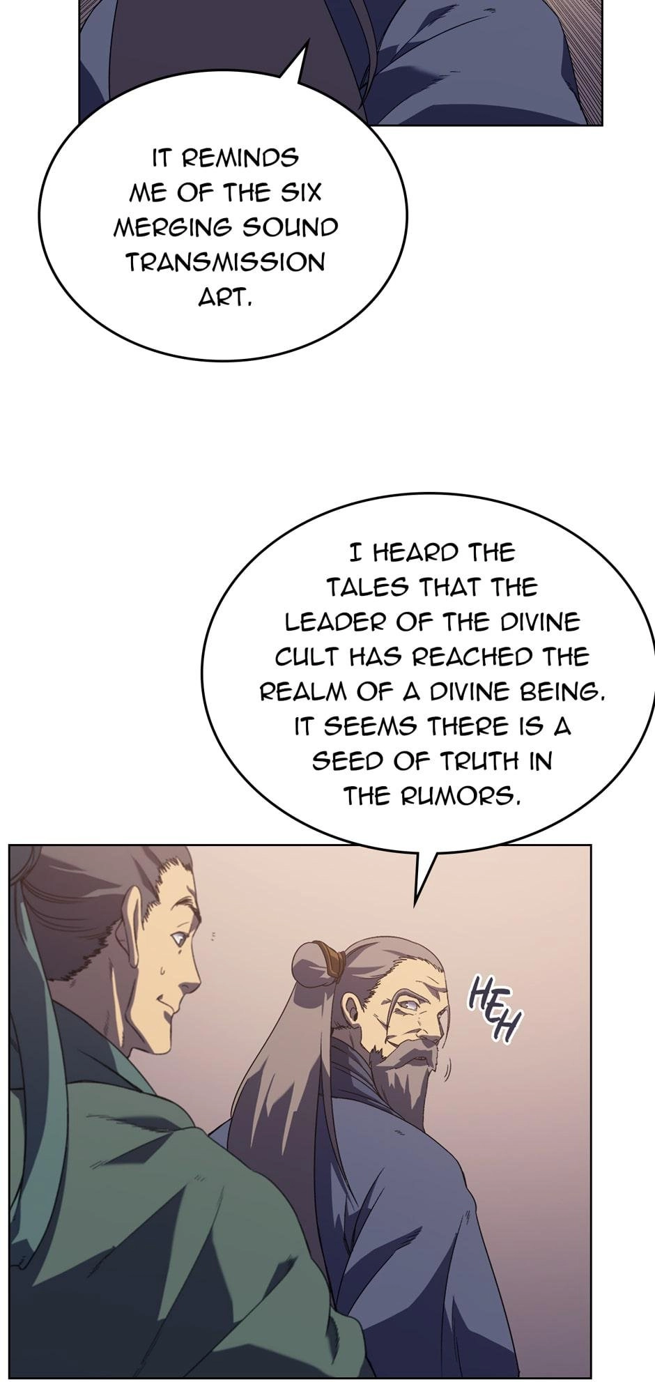 Heavenly Demon Reborn! Chapter 153 - Page 44