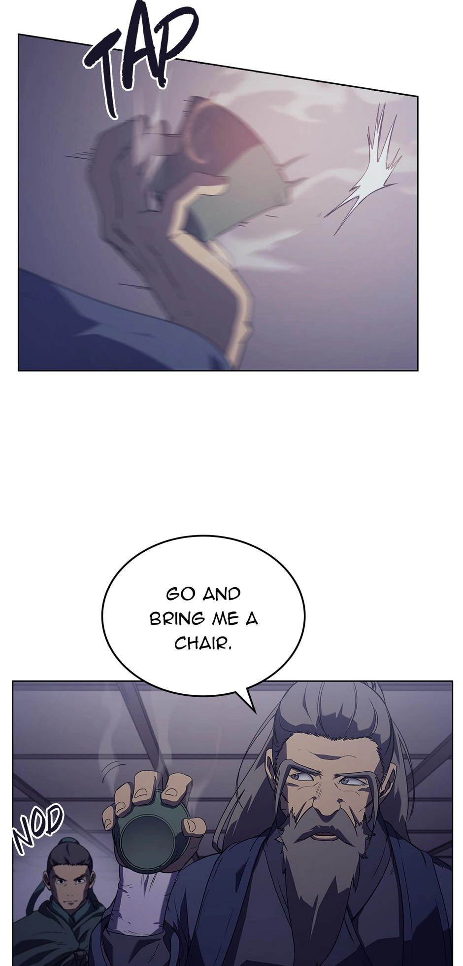 Heavenly Demon Reborn! Chapter 154 - Page 3