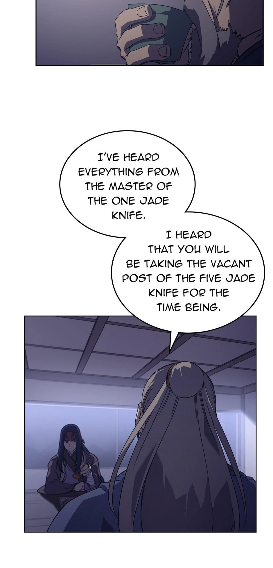 Heavenly Demon Reborn! Chapter 154 - Page 6
