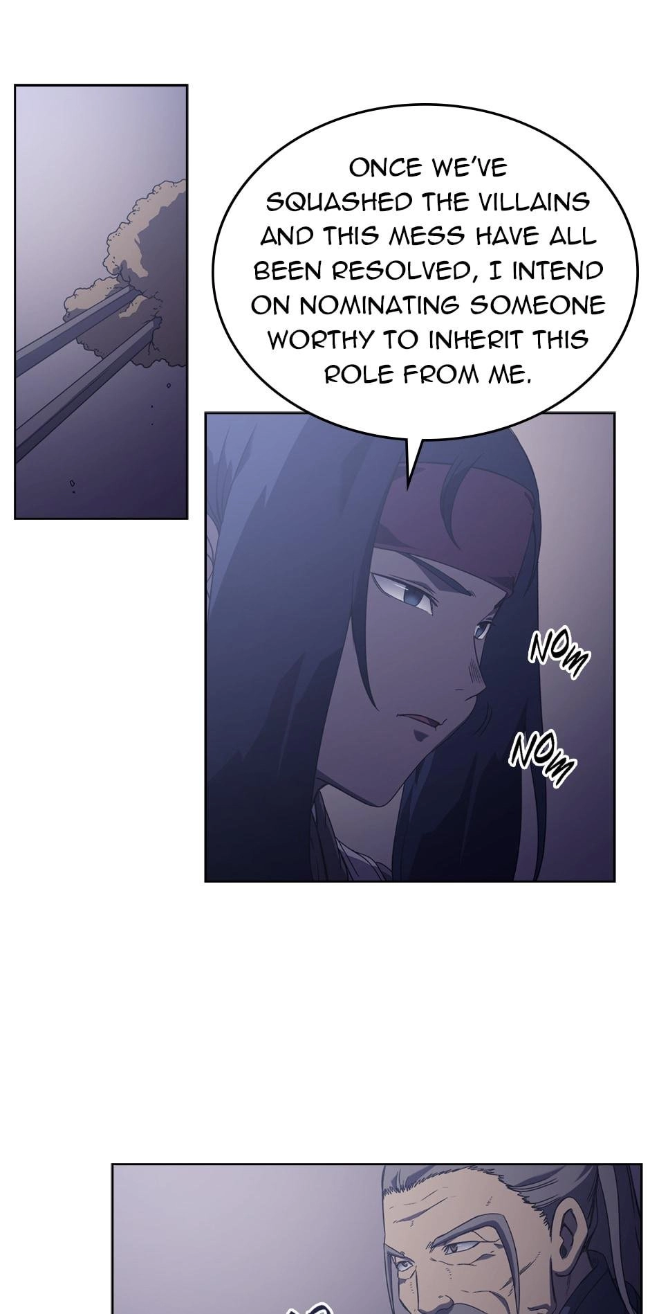 Heavenly Demon Reborn! Chapter 154 - Page 7