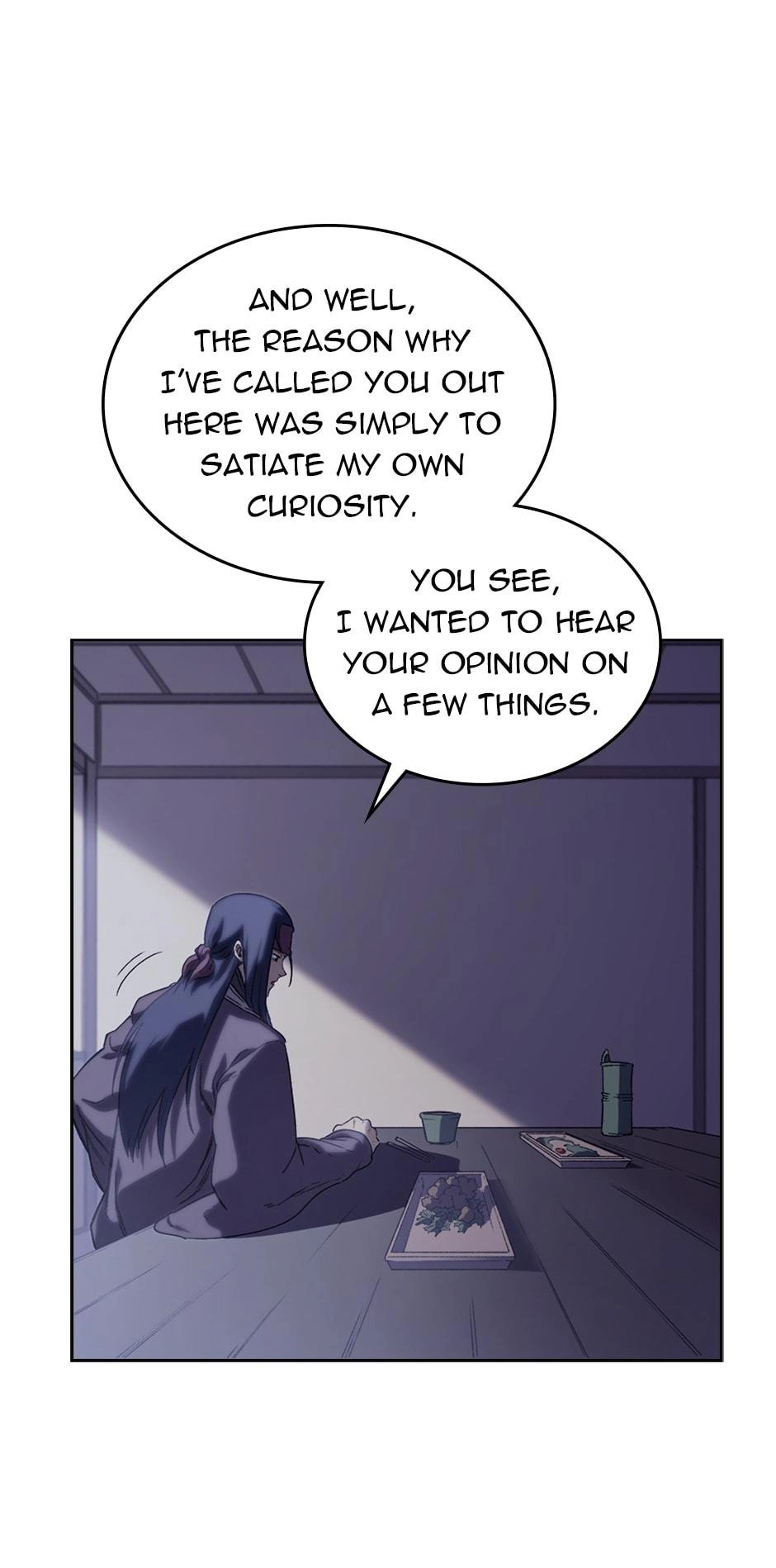 Heavenly Demon Reborn! Chapter 154 - Page 9
