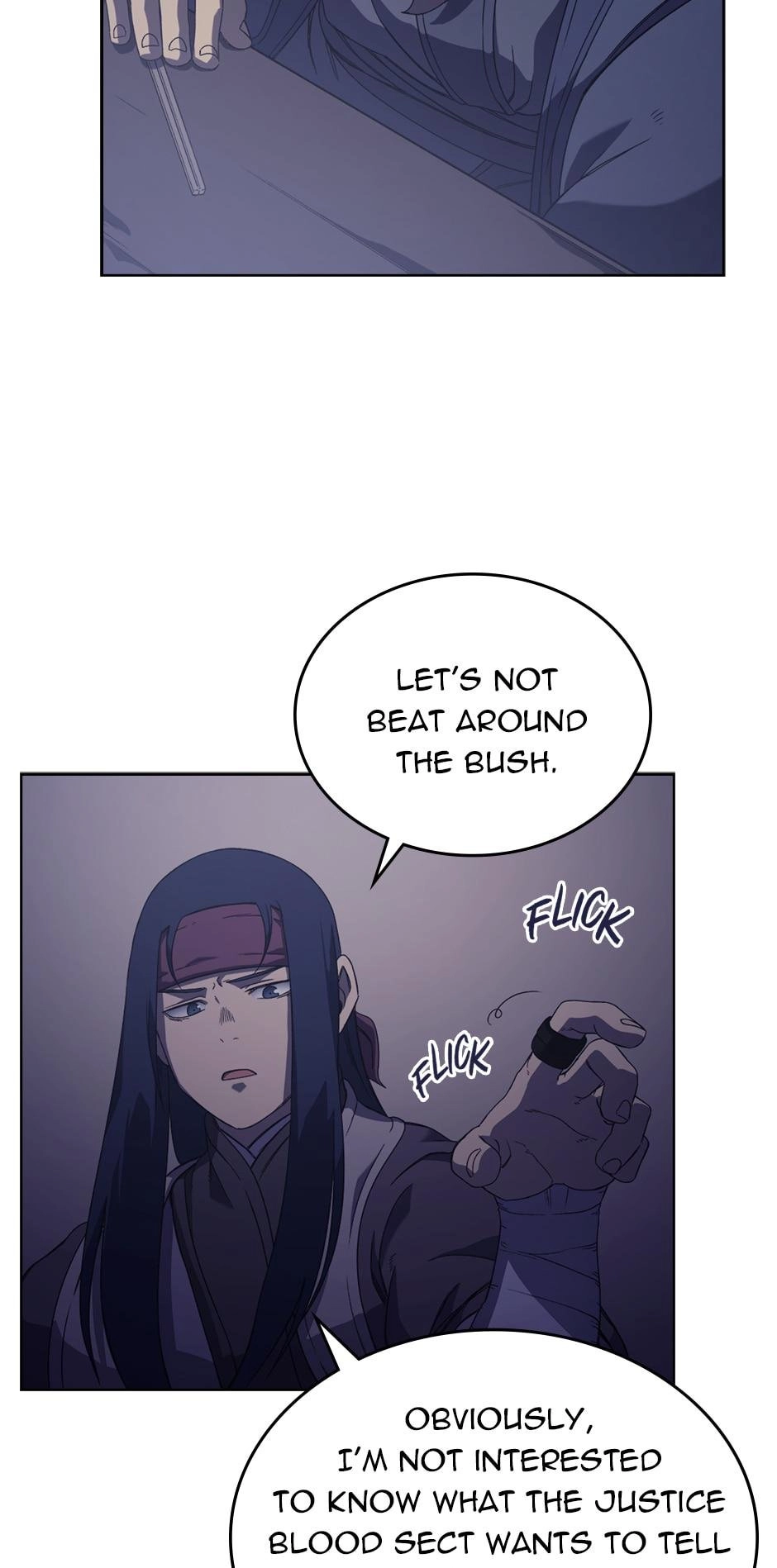 Heavenly Demon Reborn! Chapter 154 - Page 11