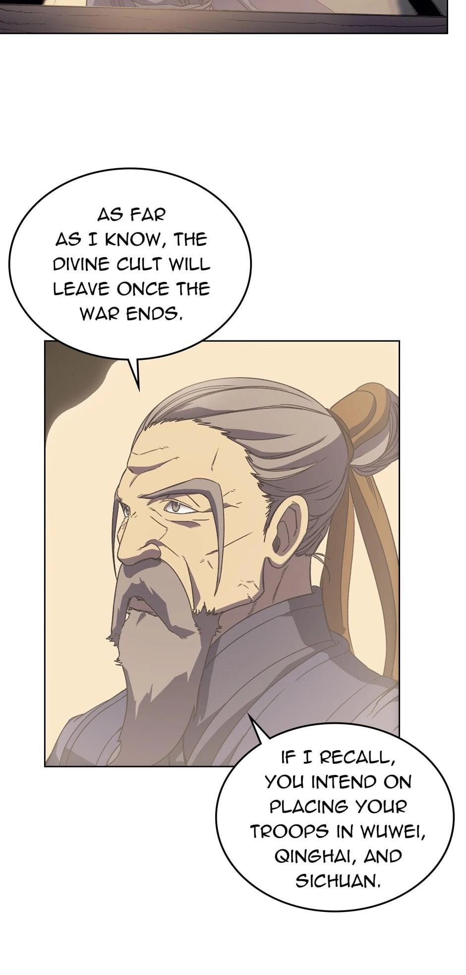 Heavenly Demon Reborn! Chapter 154 - Page 17