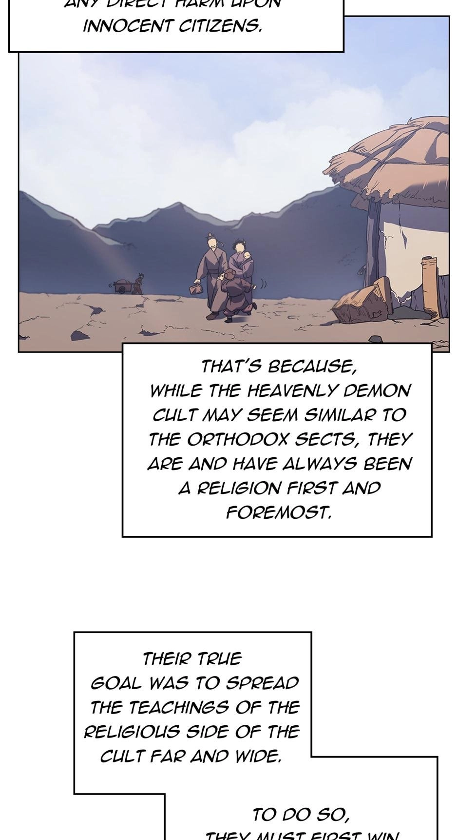 Heavenly Demon Reborn! Chapter 154 - Page 22