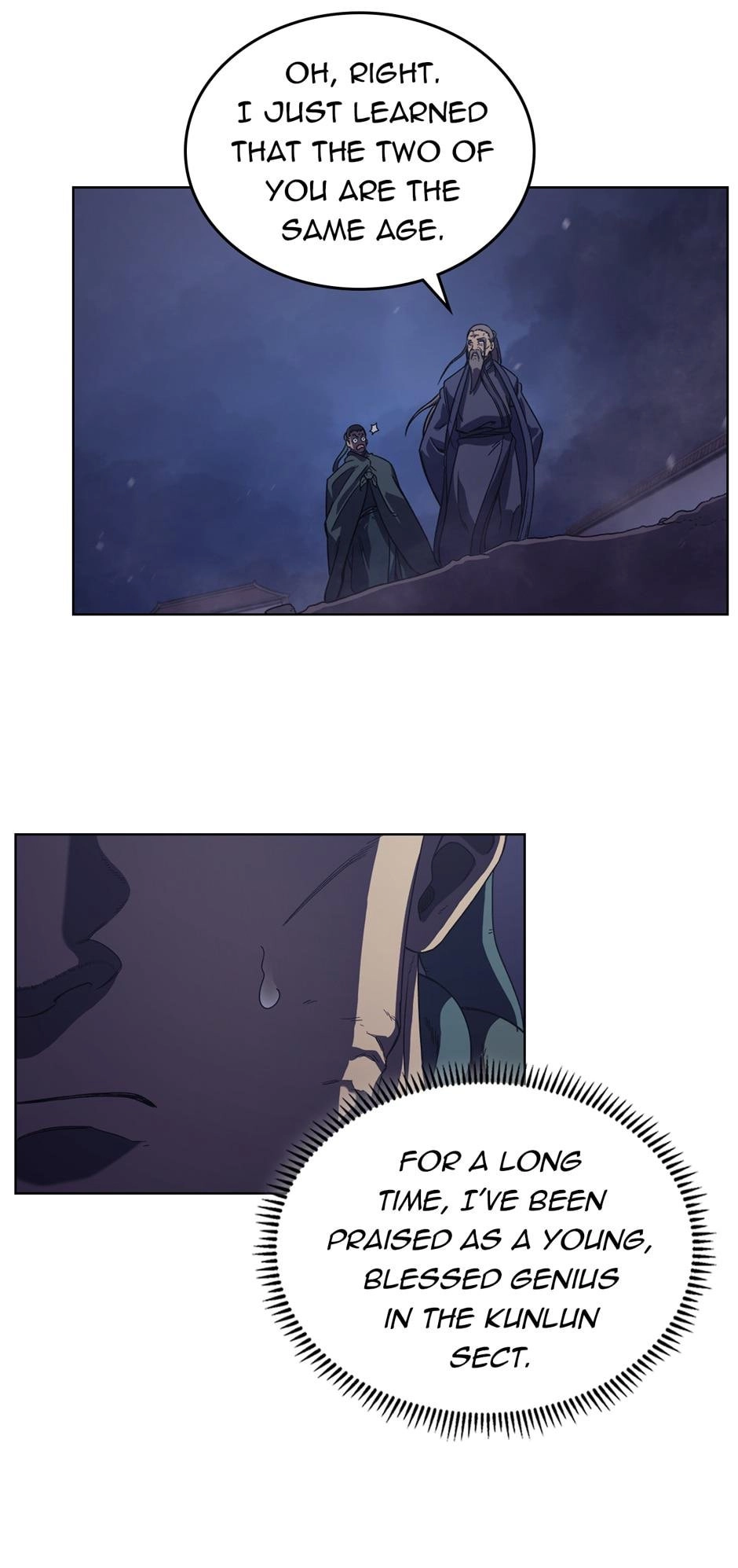 Heavenly Demon Reborn! Chapter 154 - Page 30