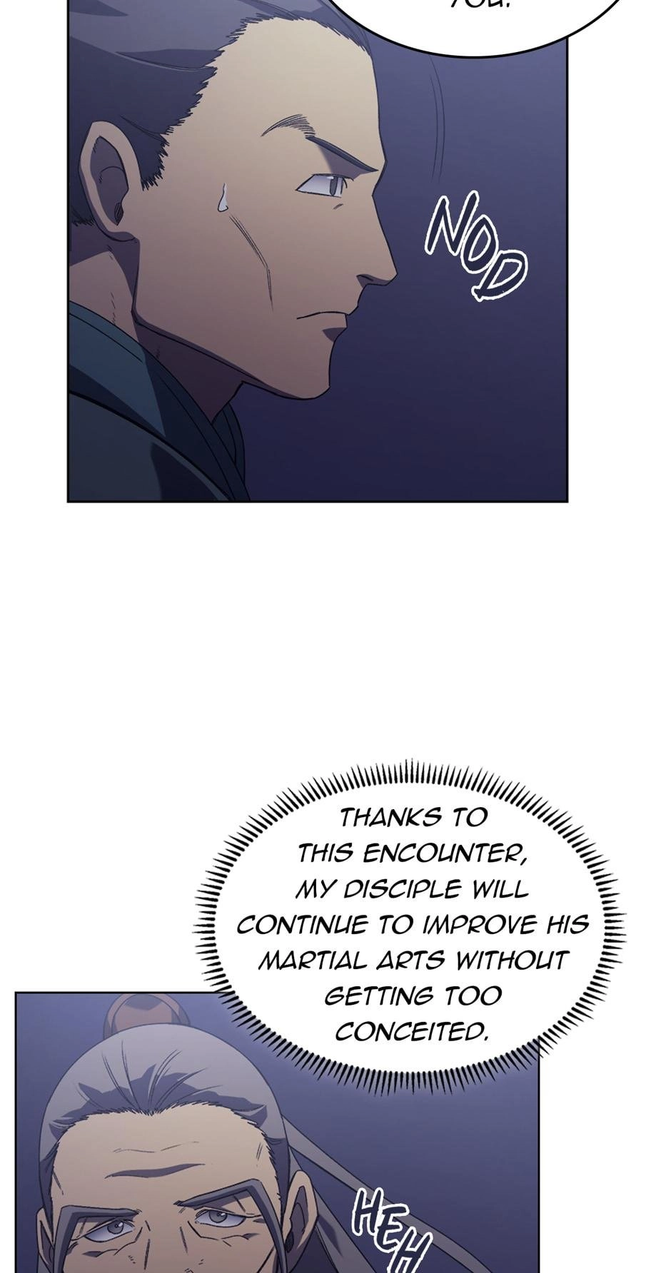 Heavenly Demon Reborn! Chapter 154 - Page 33