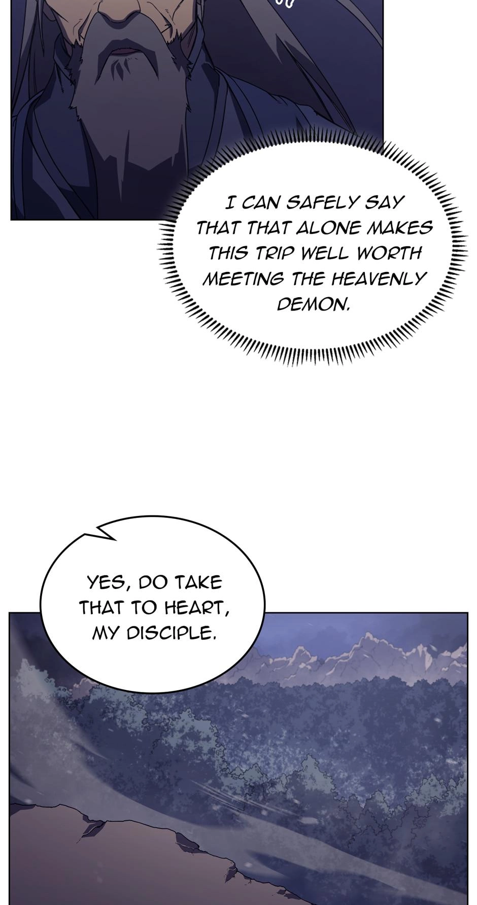 Heavenly Demon Reborn! Chapter 154 - Page 34
