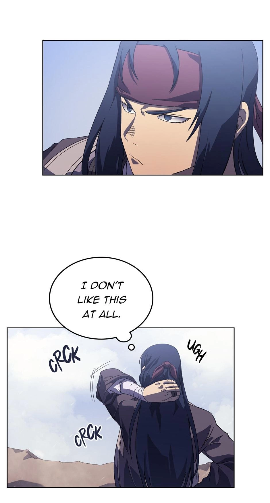 Heavenly Demon Reborn! Chapter 154 - Page 38