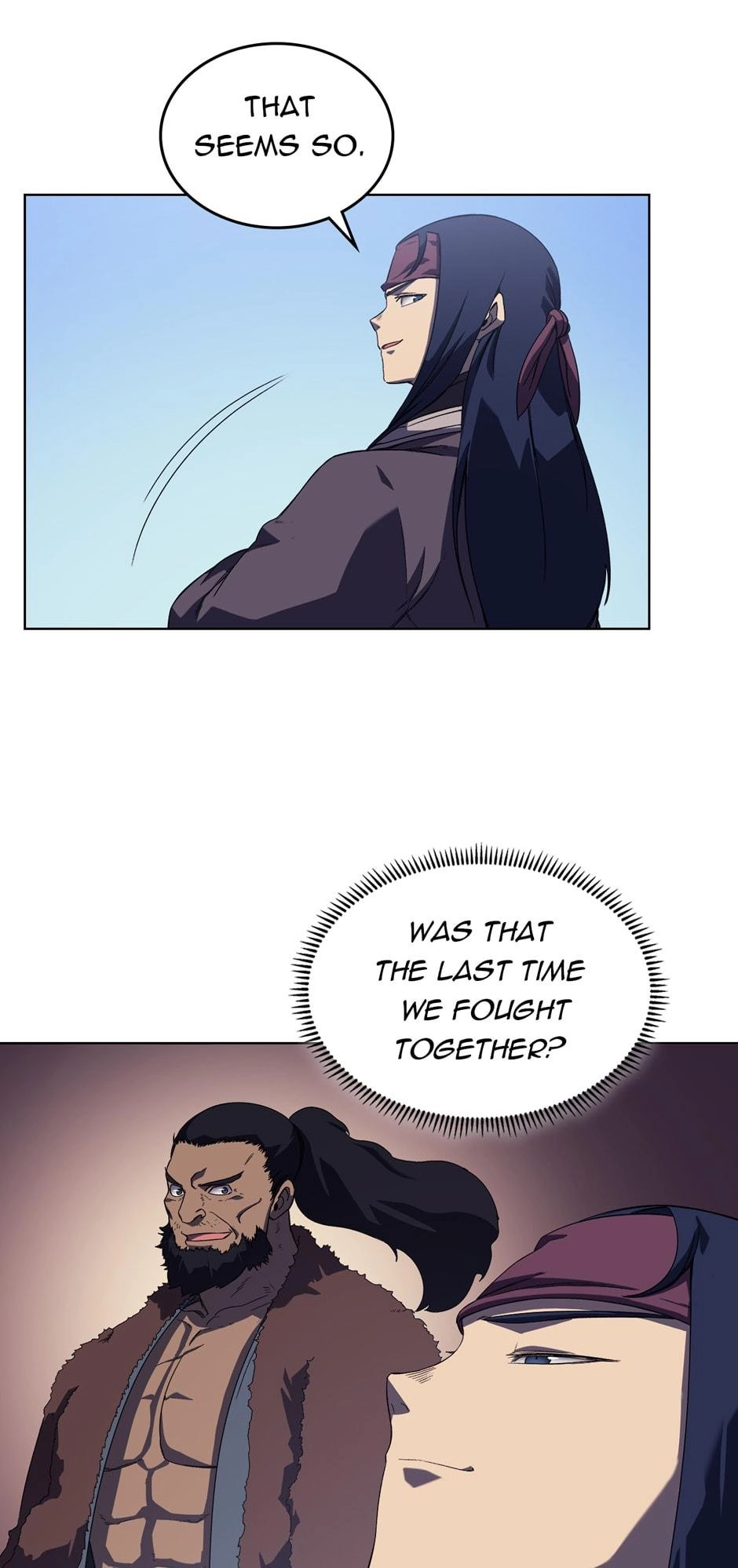 Heavenly Demon Reborn! Chapter 154 - Page 44