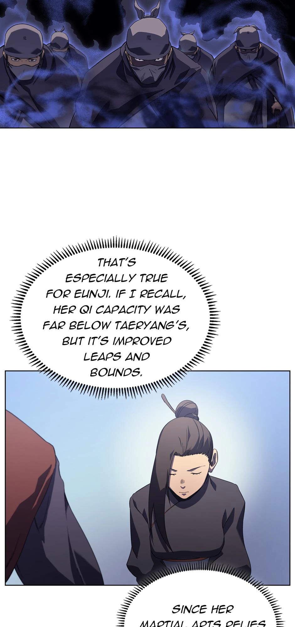 Heavenly Demon Reborn! Chapter 154 - Page 47