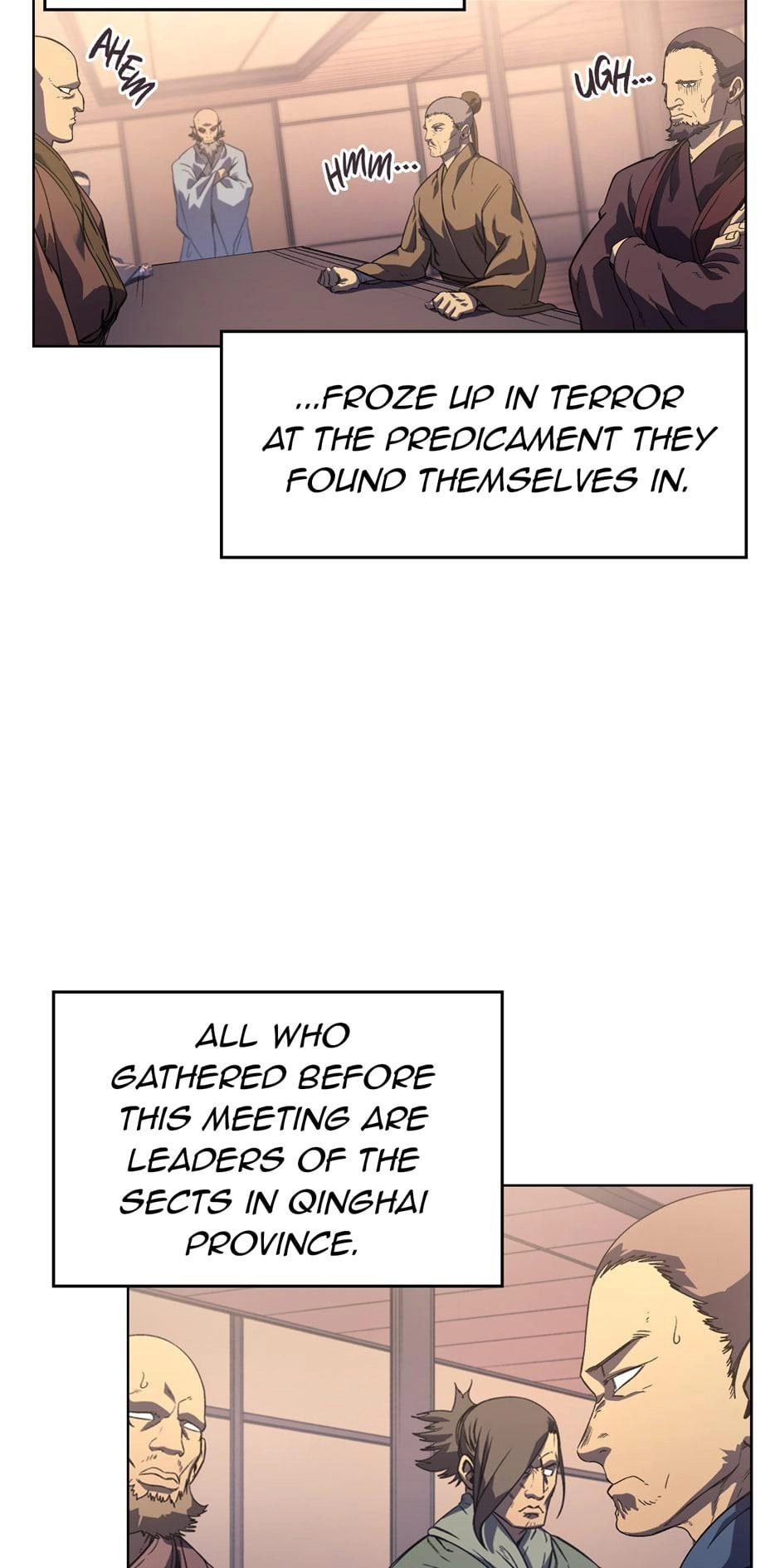 Heavenly Demon Reborn! Chapter 155 - Page 3