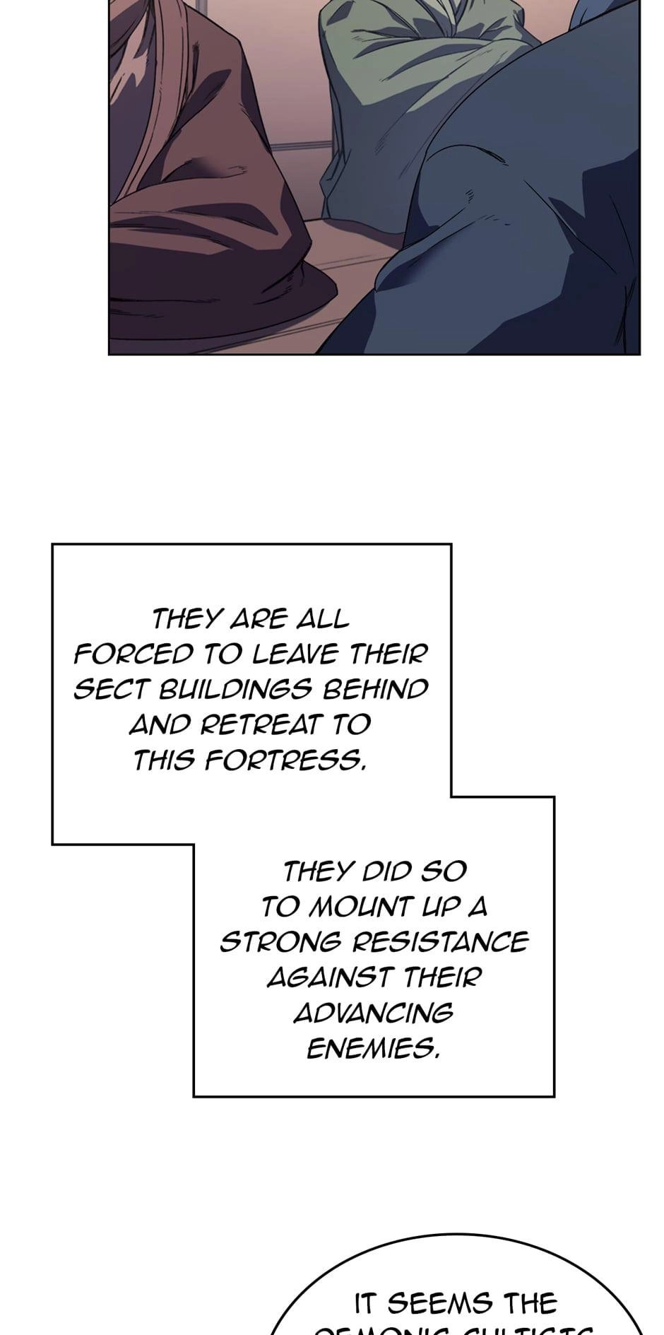 Heavenly Demon Reborn! Chapter 155 - Page 4