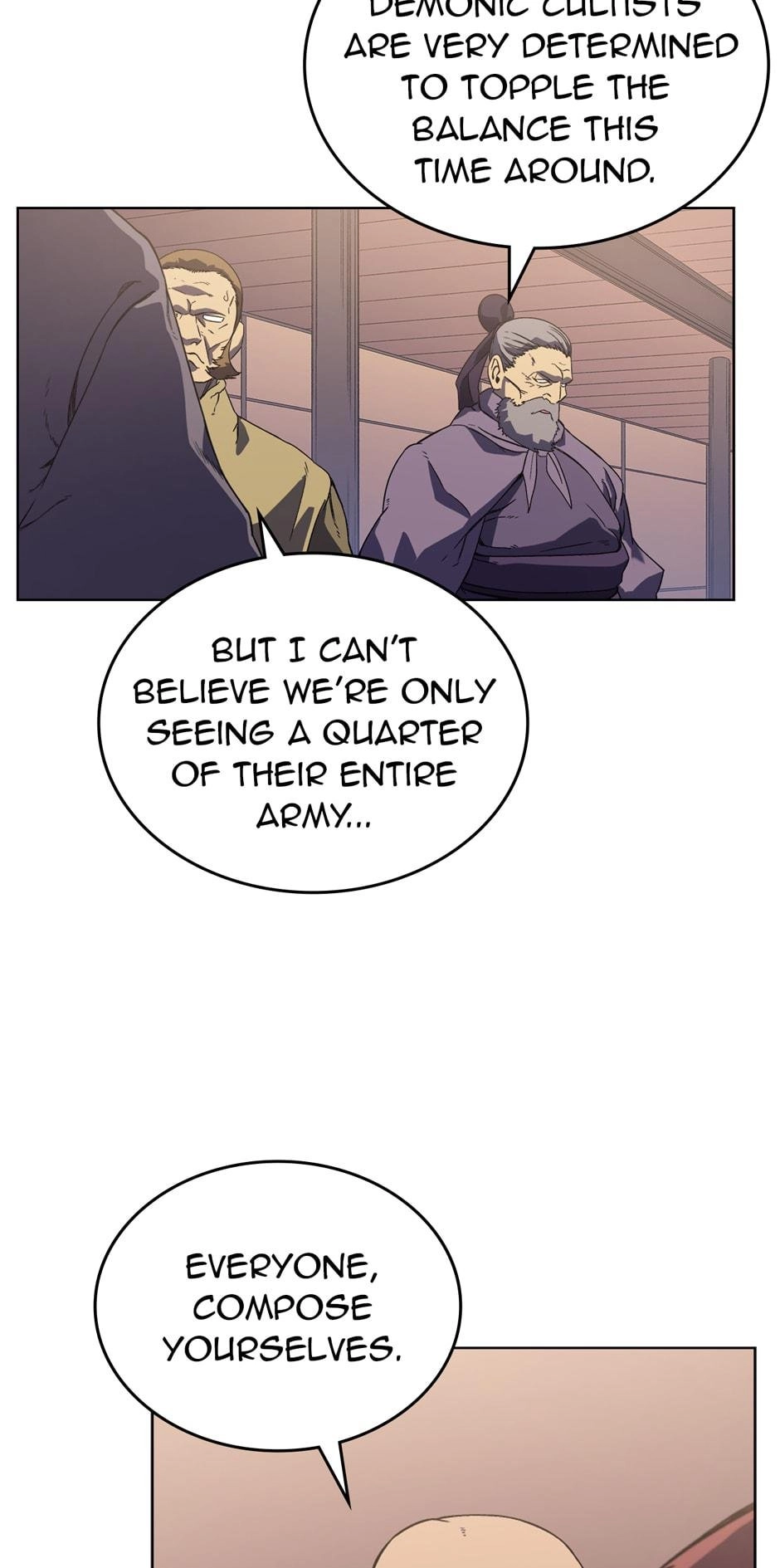 Heavenly Demon Reborn! Chapter 155 - Page 5
