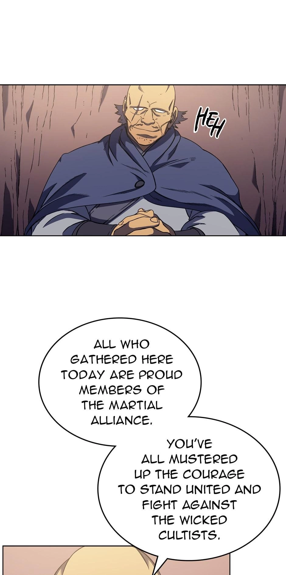 Heavenly Demon Reborn! Chapter 155 - Page 8