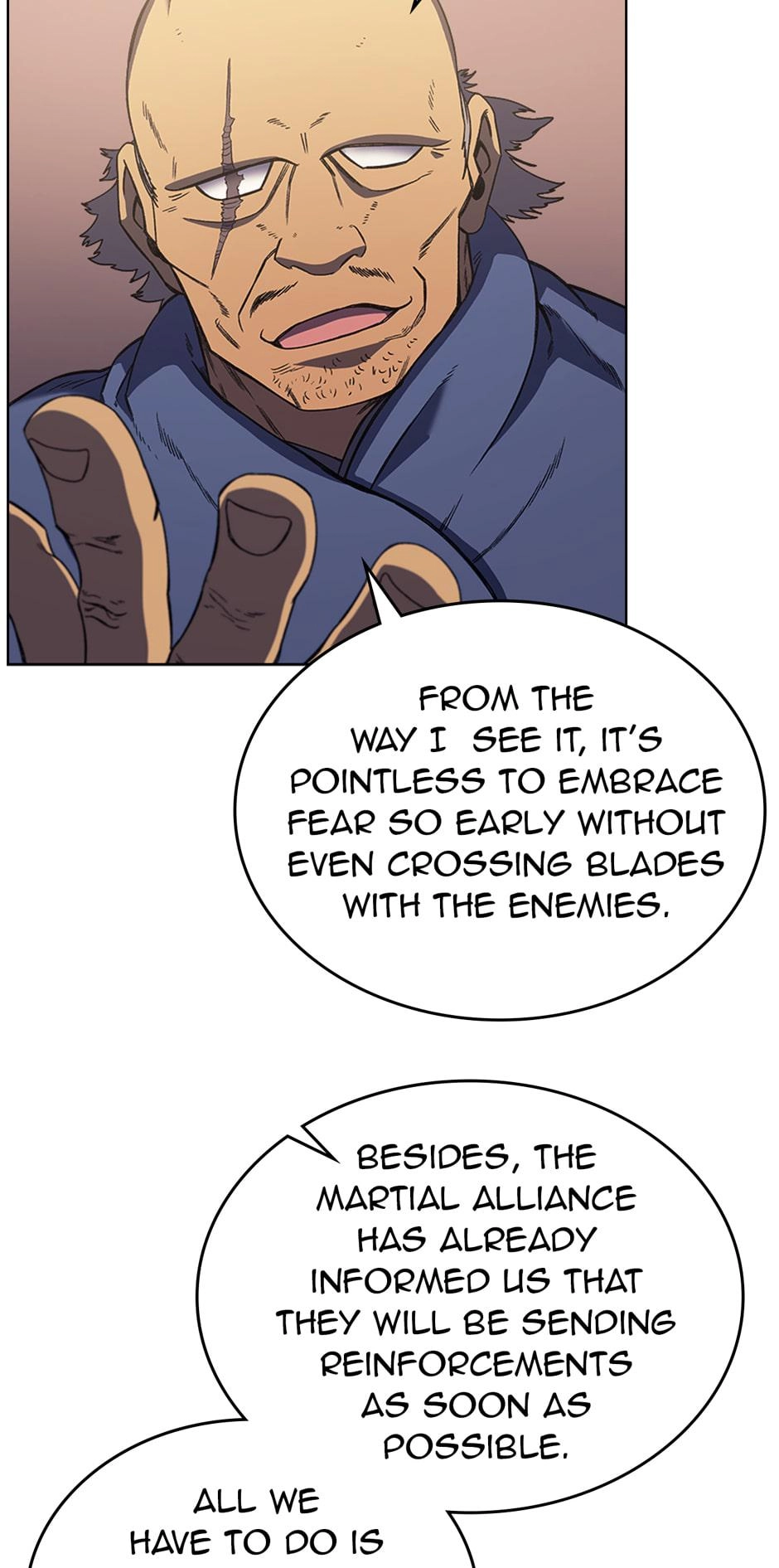 Heavenly Demon Reborn! Chapter 155 - Page 9