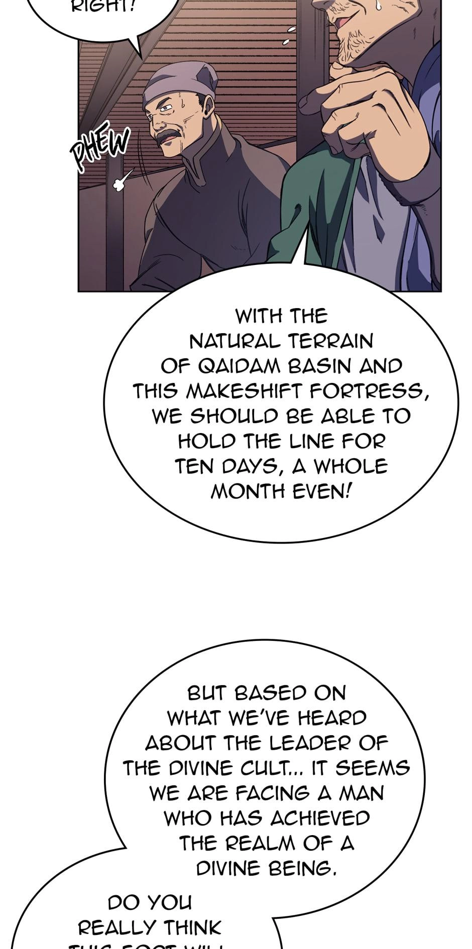 Heavenly Demon Reborn! Chapter 155 - Page 11