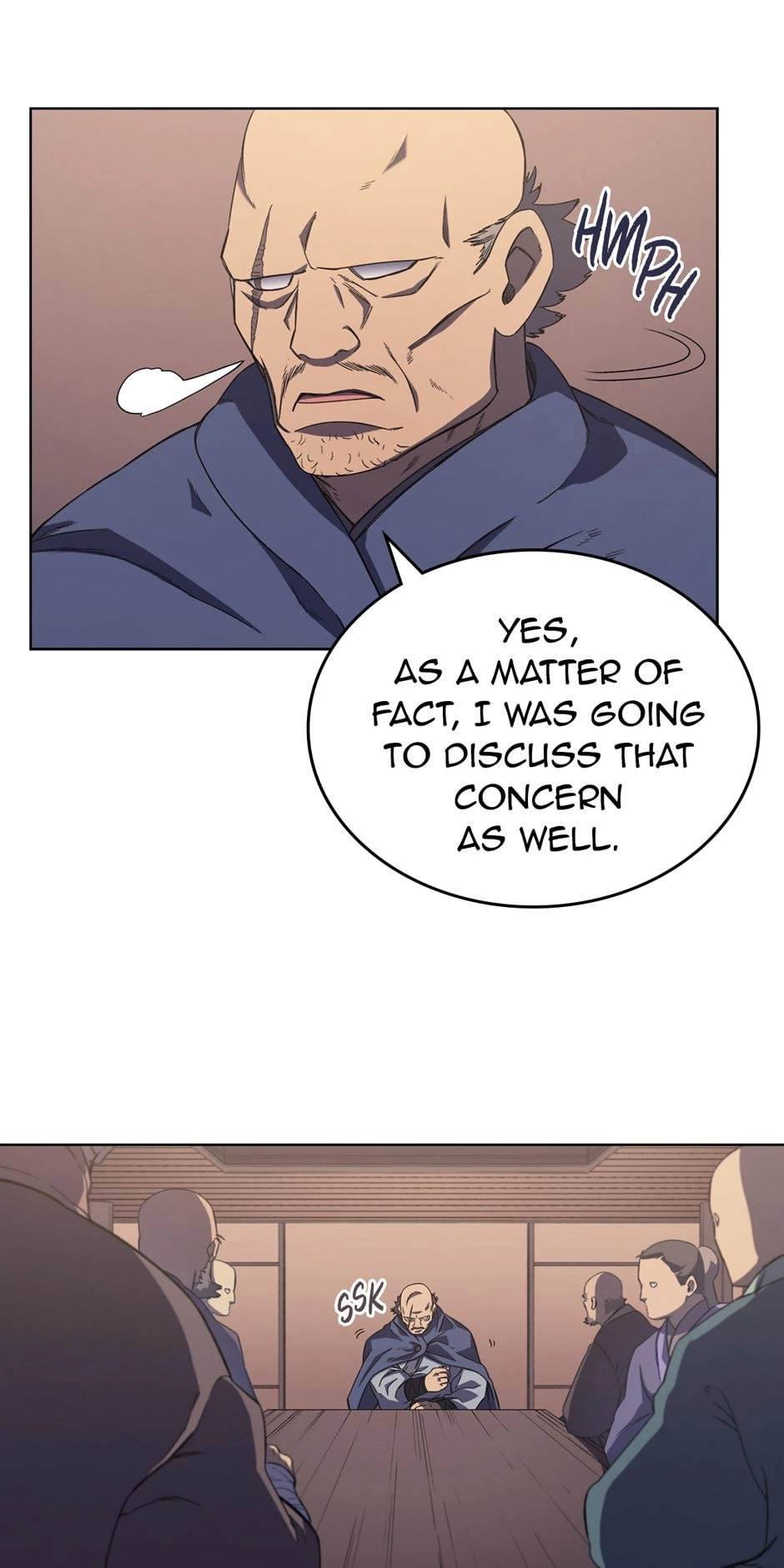 Heavenly Demon Reborn! Chapter 155 - Page 14