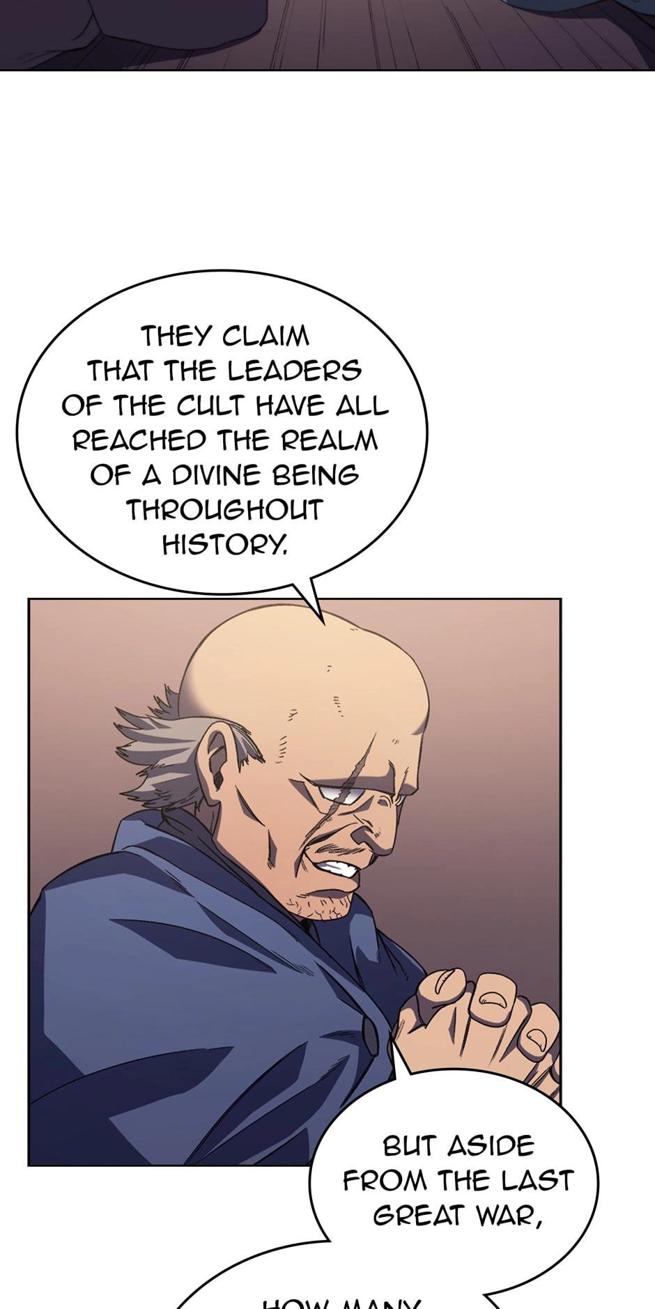 Heavenly Demon Reborn! Chapter 155 - Page 15