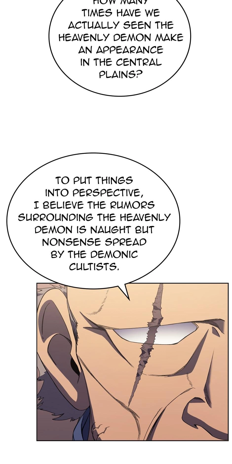 Heavenly Demon Reborn! Chapter 155 - Page 16