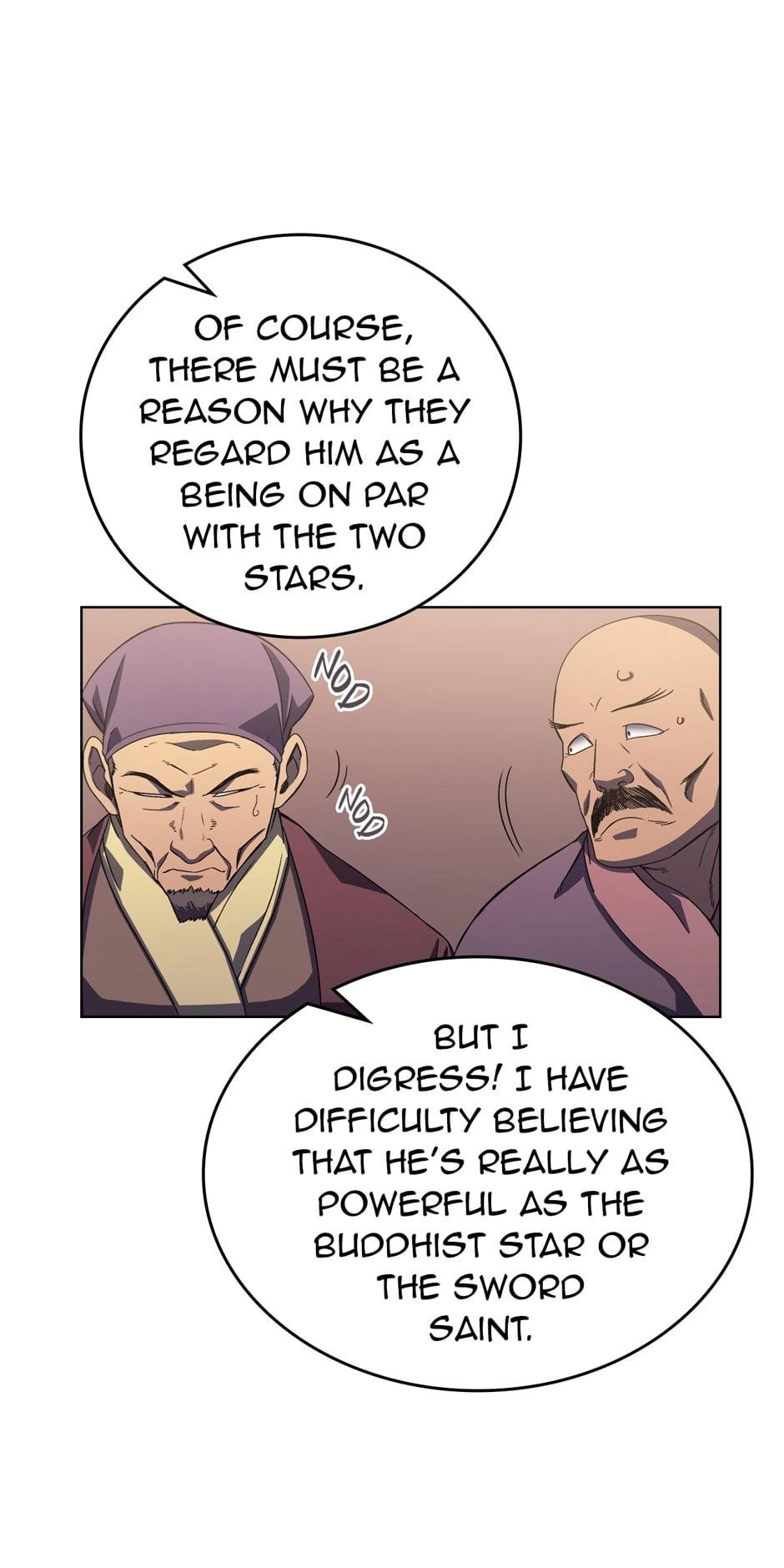 Heavenly Demon Reborn! Chapter 155 - Page 17