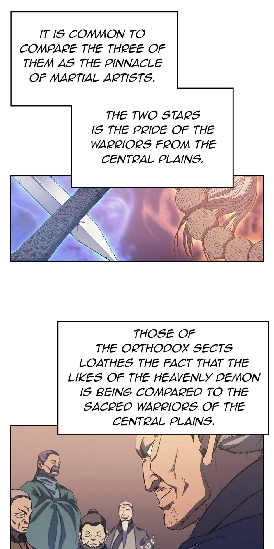 Heavenly Demon Reborn! Chapter 155 - Page 18