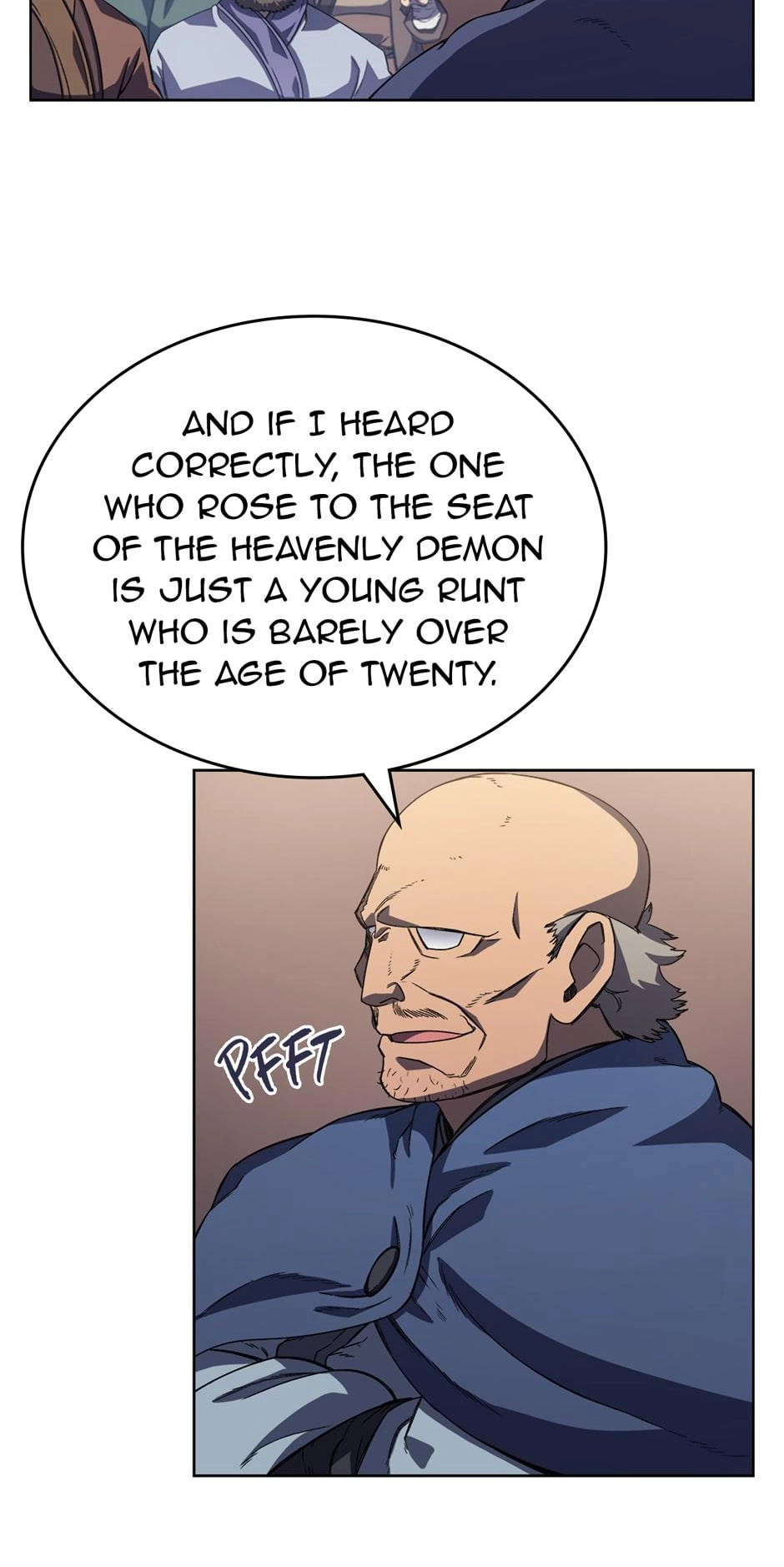 Heavenly Demon Reborn! Chapter 155 - Page 19