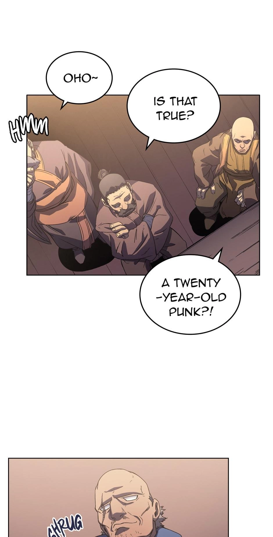 Heavenly Demon Reborn! Chapter 155 - Page 20