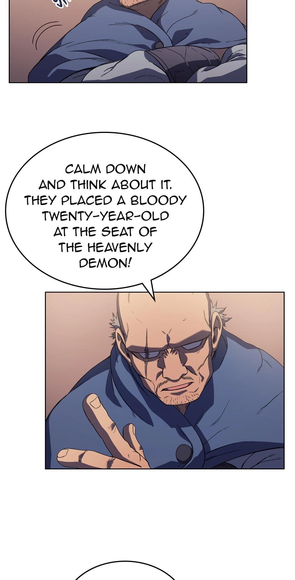 Heavenly Demon Reborn! Chapter 155 - Page 21