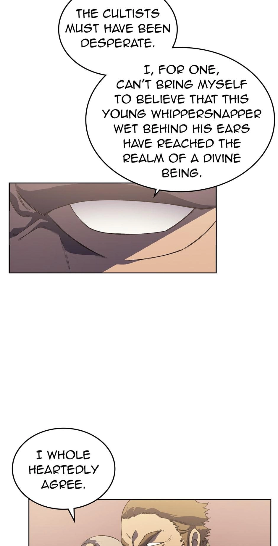 Heavenly Demon Reborn! Chapter 155 - Page 22