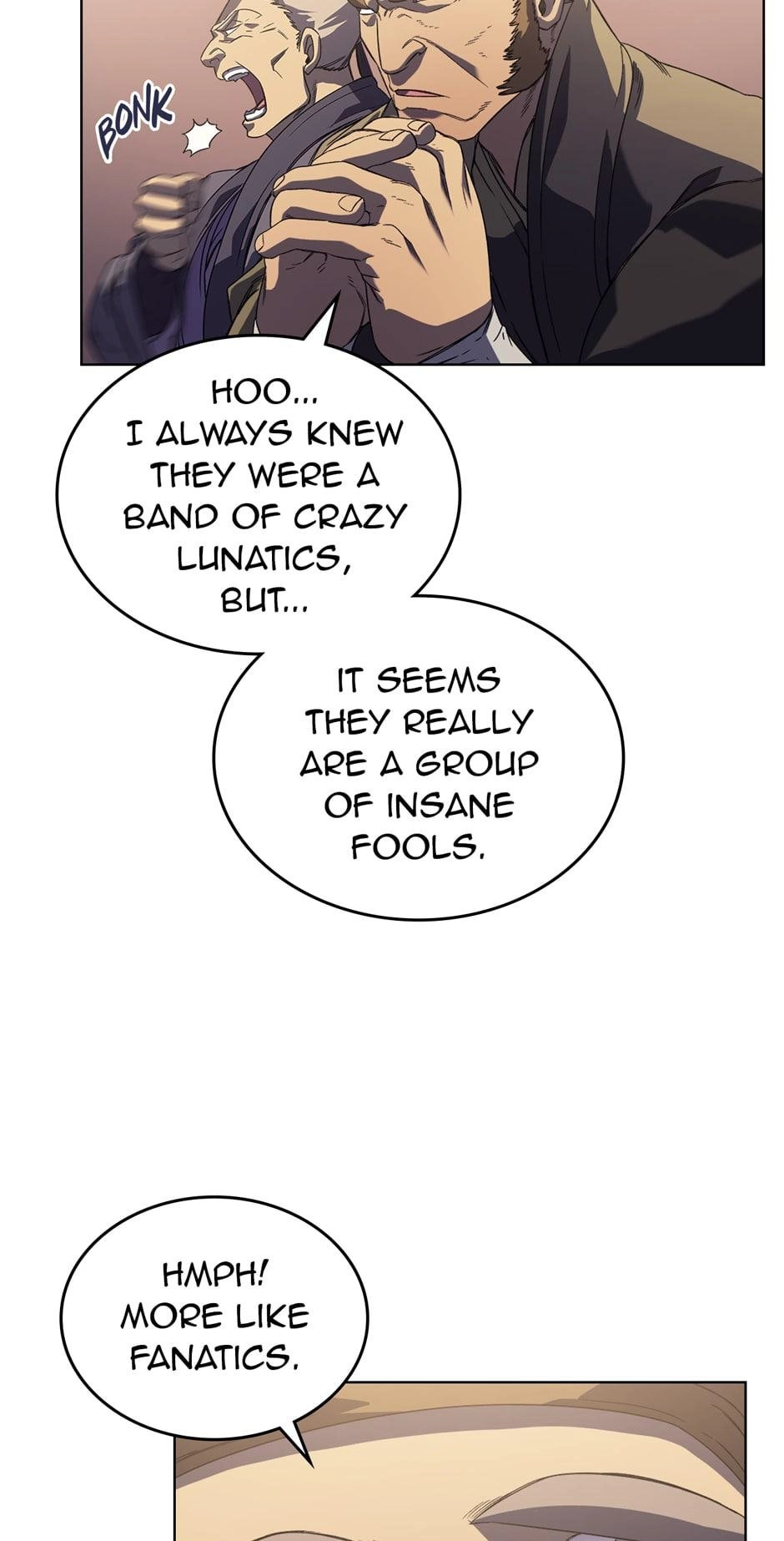 Heavenly Demon Reborn! Chapter 155 - Page 23