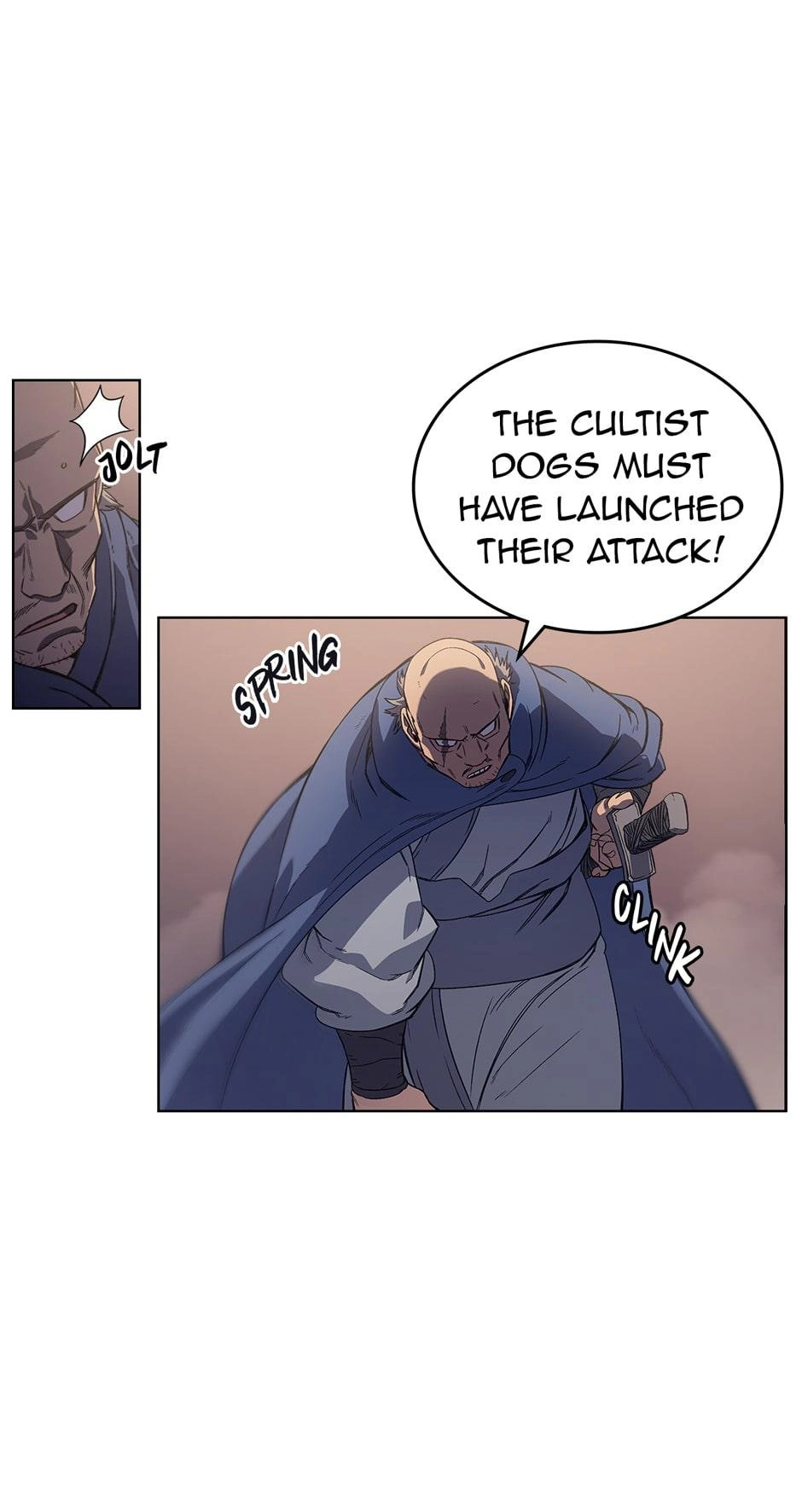 Heavenly Demon Reborn! Chapter 155 - Page 36