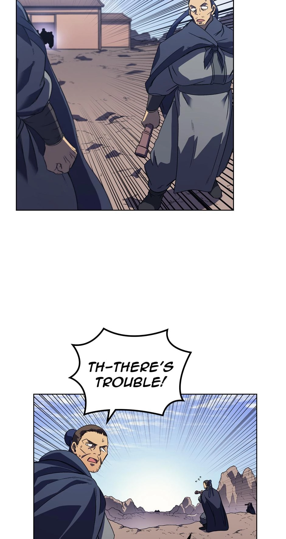 Heavenly Demon Reborn! Chapter 155 - Page 38