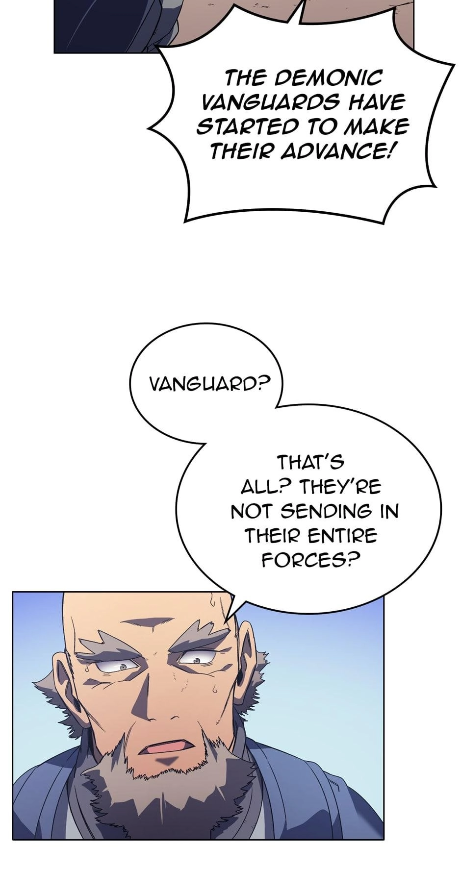 Heavenly Demon Reborn! Chapter 155 - Page 39