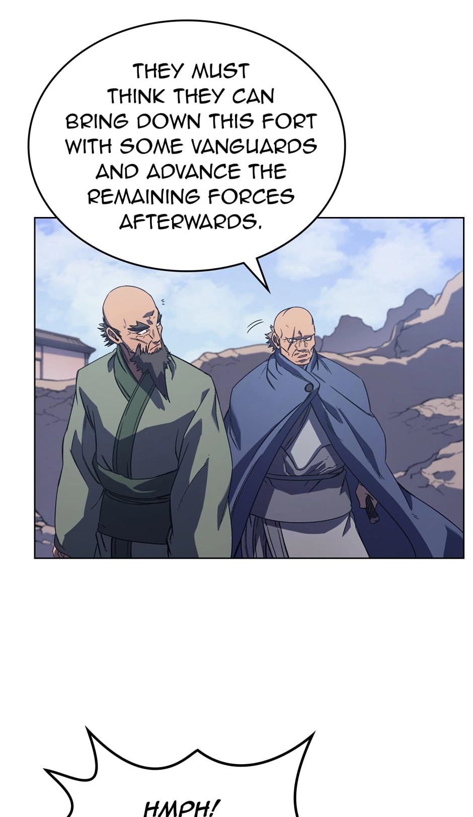 Heavenly Demon Reborn! Chapter 155 - Page 40