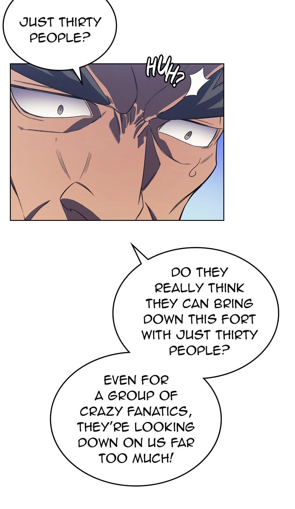 Heavenly Demon Reborn! Chapter 155 - Page 44