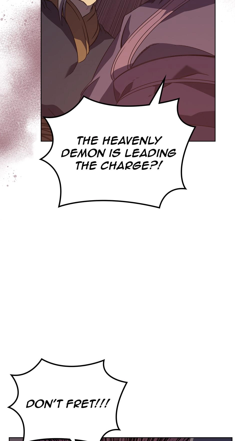 Heavenly Demon Reborn! Chapter 155 - Page 48