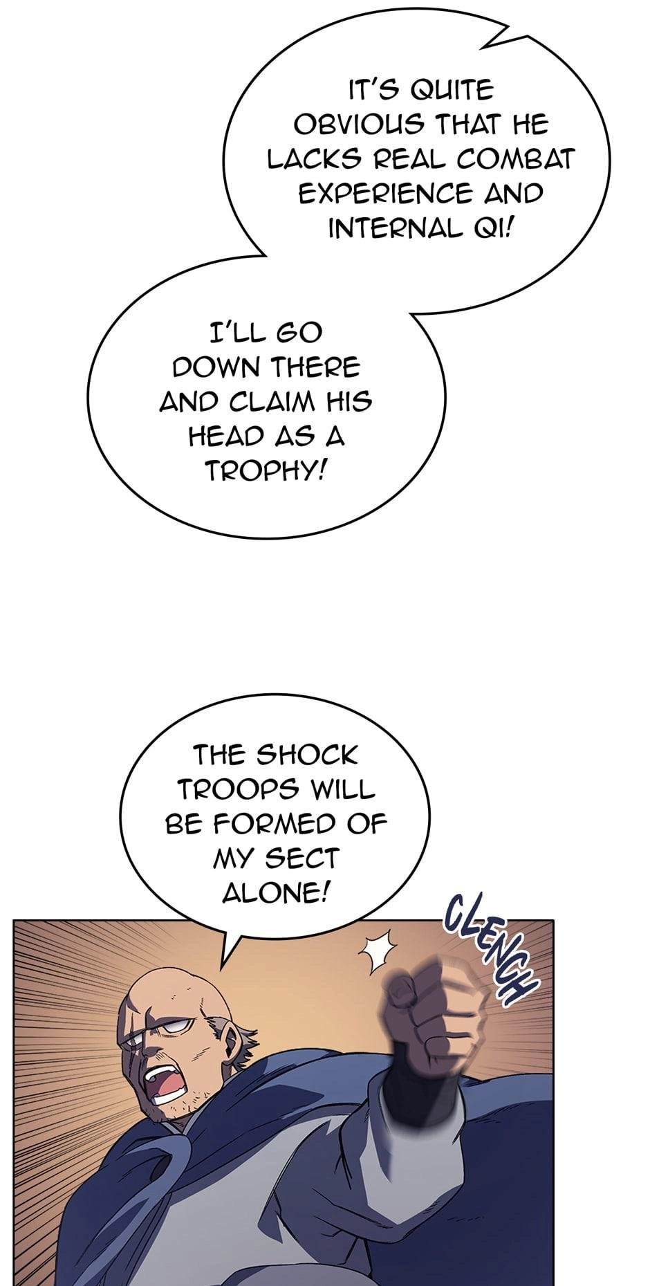 Heavenly Demon Reborn! Chapter 155 - Page 56