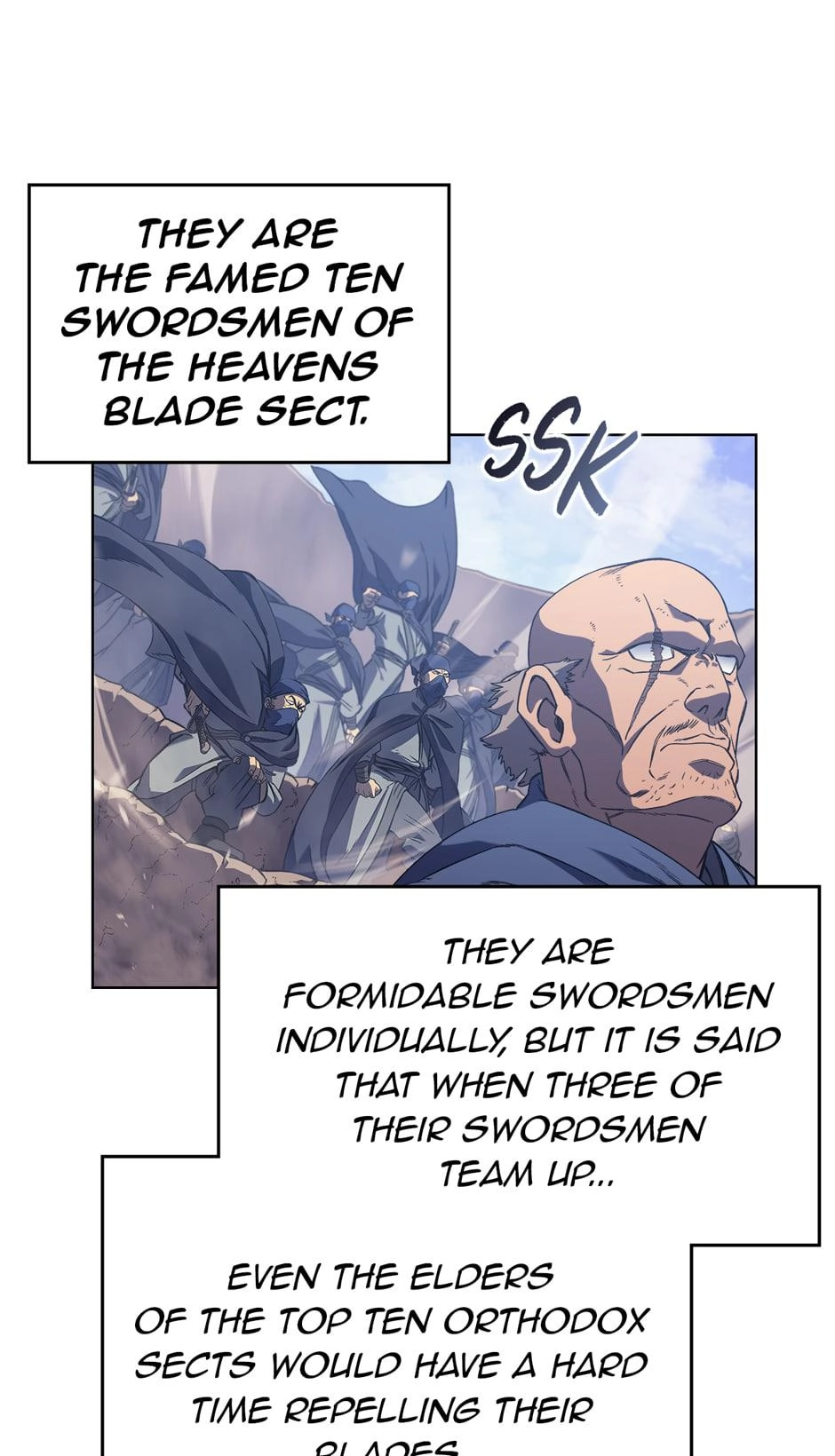 Heavenly Demon Reborn! Chapter 155 - Page 58